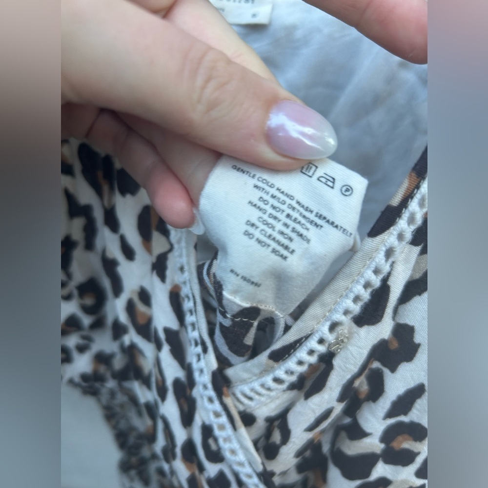 Spell & The Gypsy Bodhi Leopard Print Jumpsuit - Picture 12 of 15